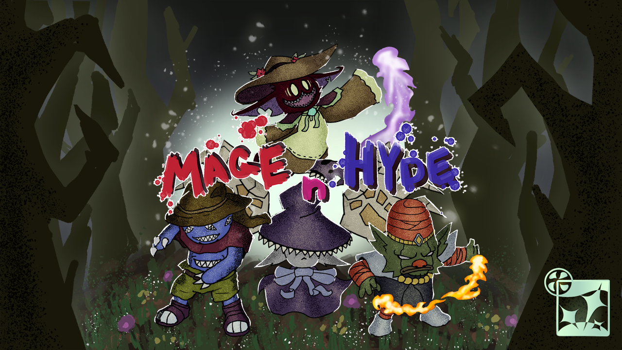Portada Mage n' Hyde