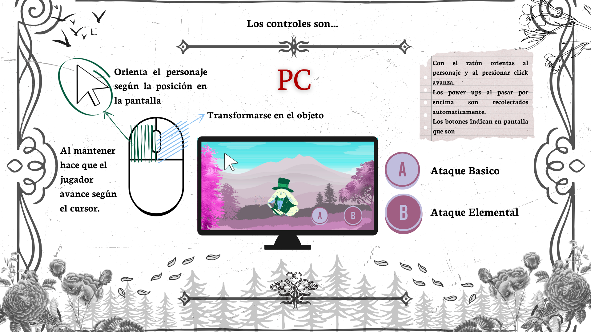 Personajes Imagen 1
