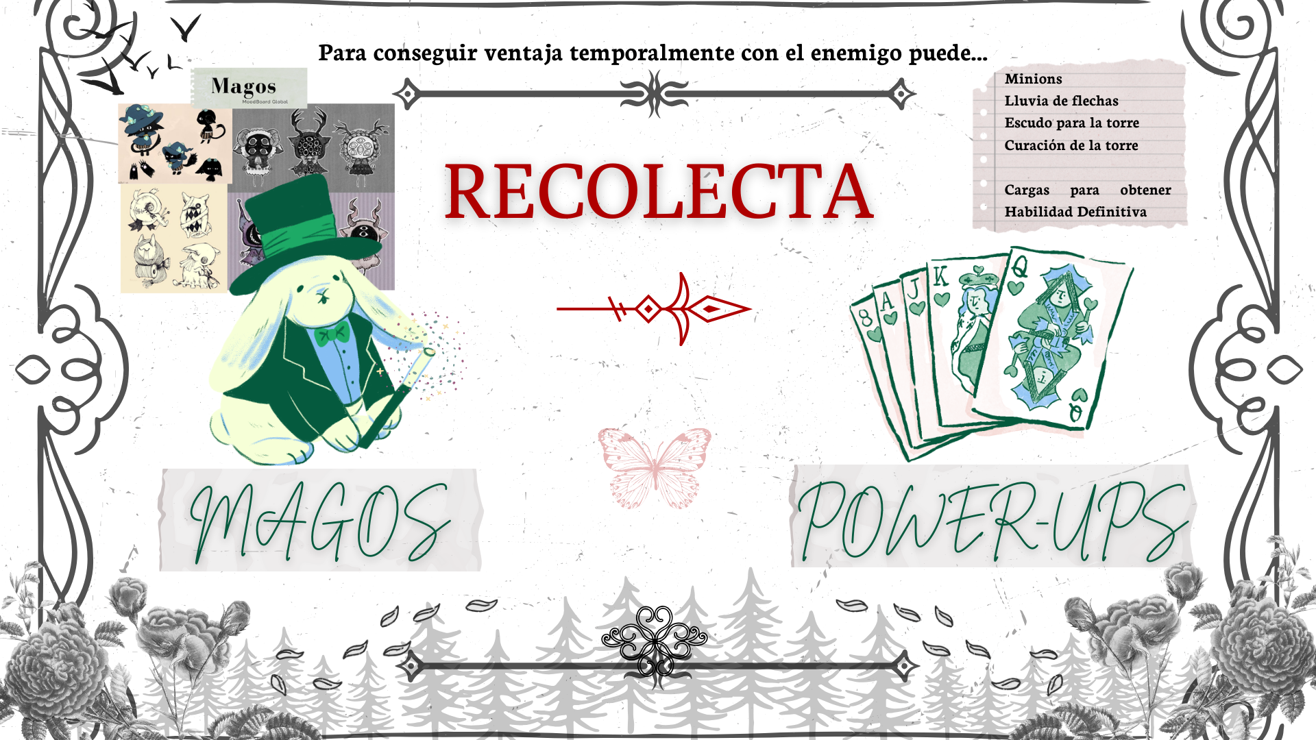 Recolecta Power-Ups