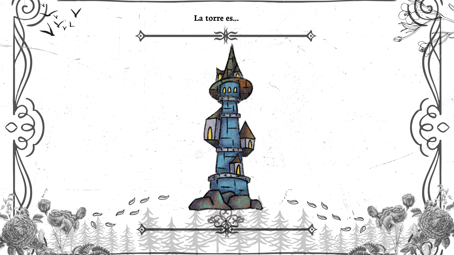 La Torre del Mago Supremo